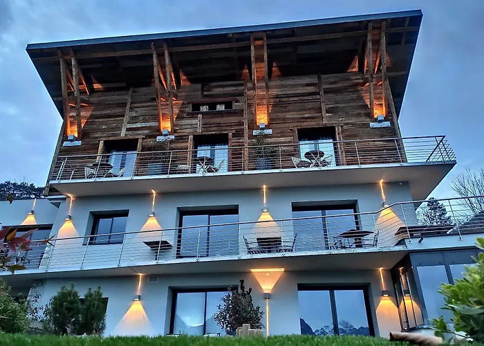 Chalet Christine
