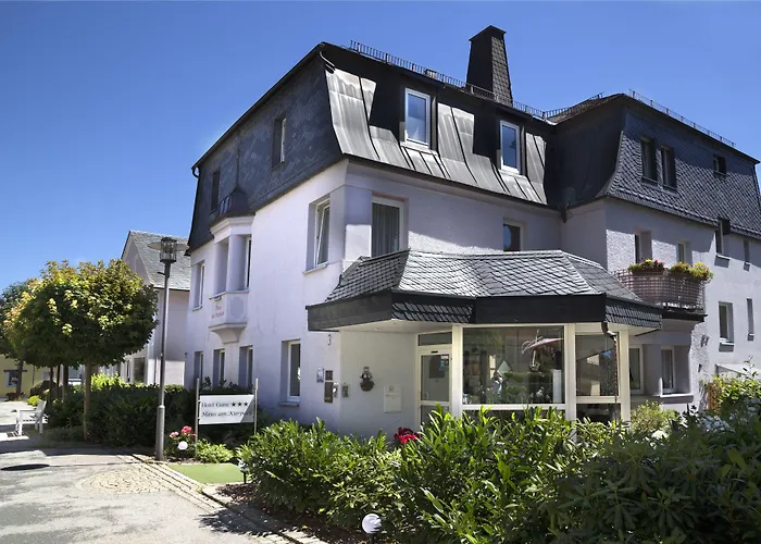 Haus am Kurpark Hotel Garni