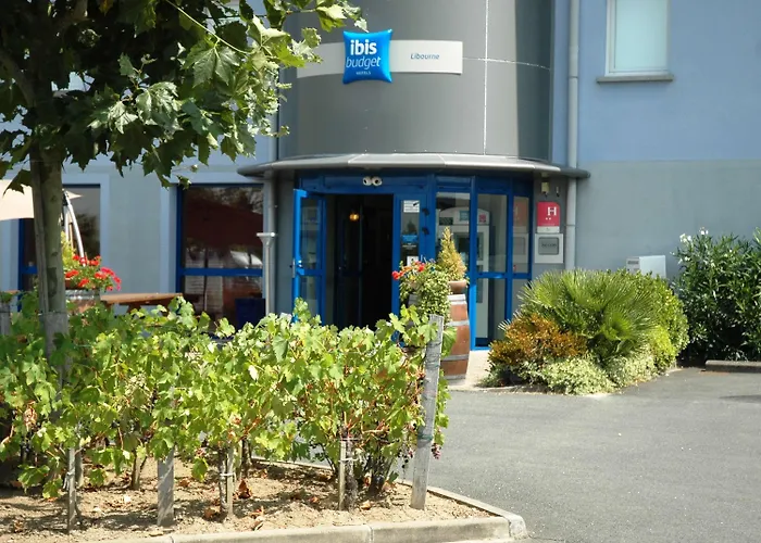 Ibis Budget Libourne