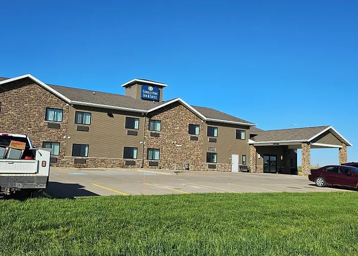 Cobblestone Inn & Suites - Manchester