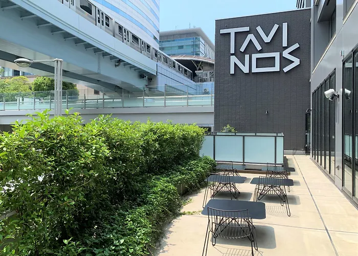 Hotel Tavinos Hamamatsucho Tokio