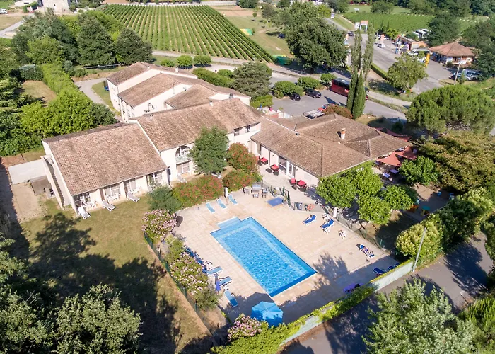 Le Clos des Bruyères Vallon-Pont-dʼArc