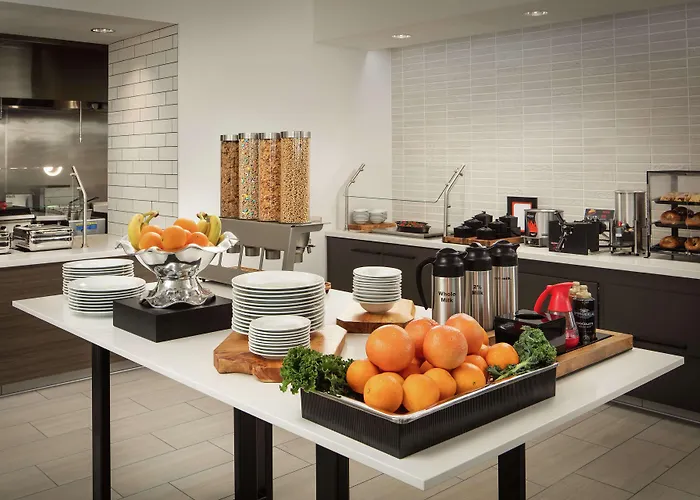 Hilton Garden Inn Sacramento Airport Natomas