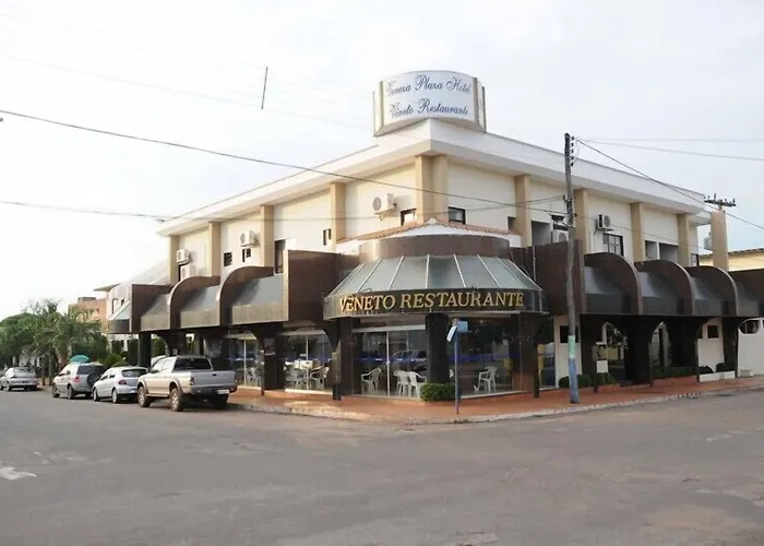 Veneza Plaza Hotel