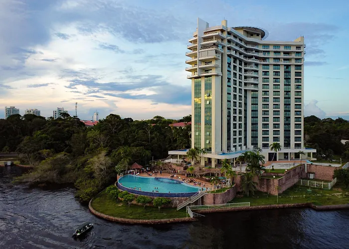 Tropical Executive Hotel Manaus