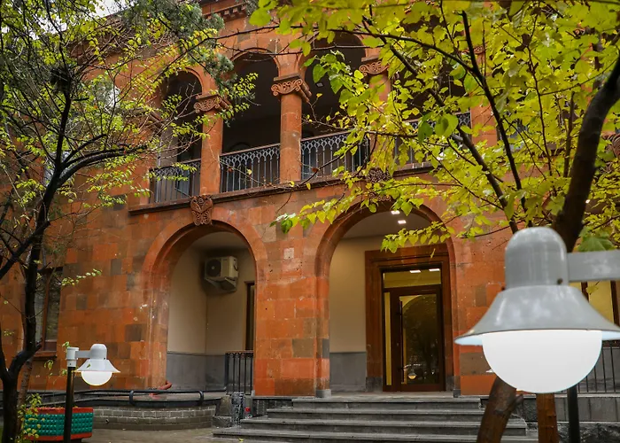 Annabella Boutique Hotel Erivan