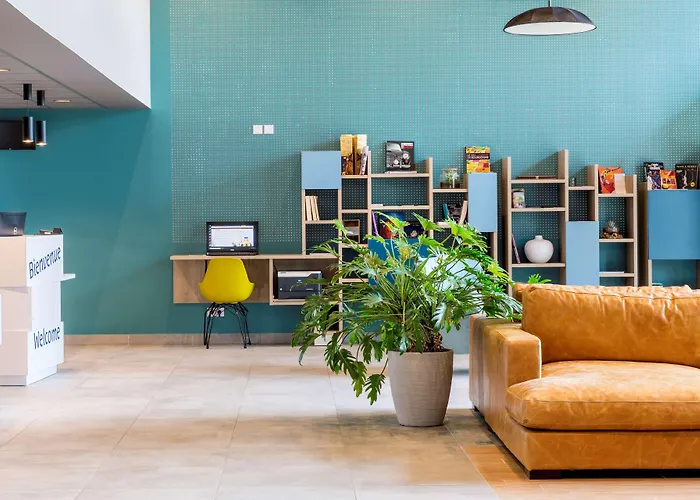 Best Western Hotel Dijon Quétigny