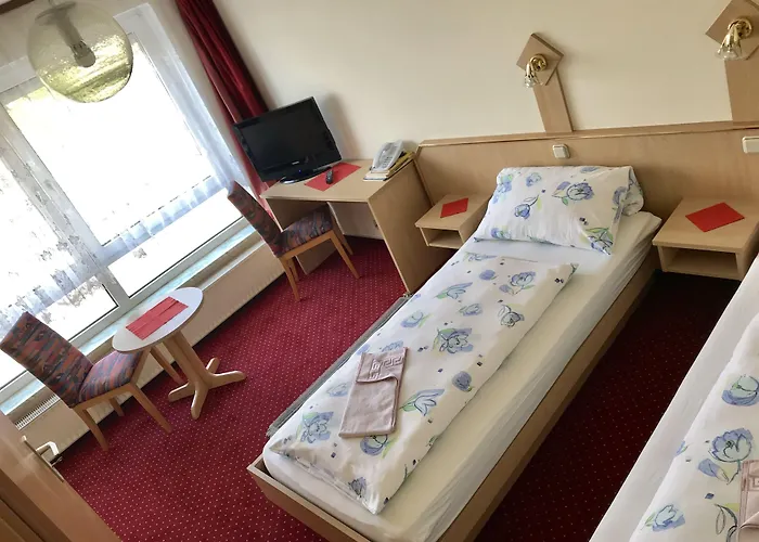 Hotel Terminus Maguncia