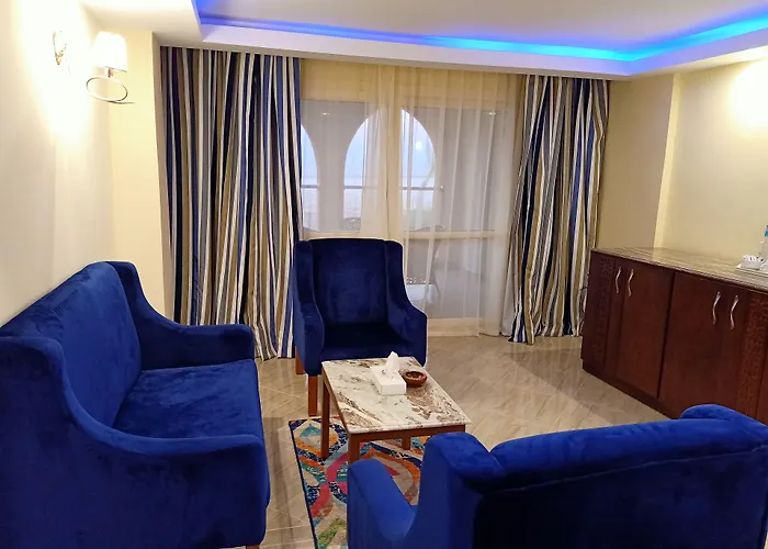 Sea Beach Aqua Park Resort Managed By Blue Resorts Sharm-el-Sheikh