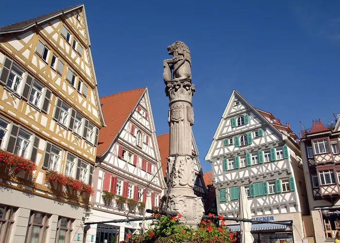 Hotel & Restaurant Kaiser Superior Herrenberg
