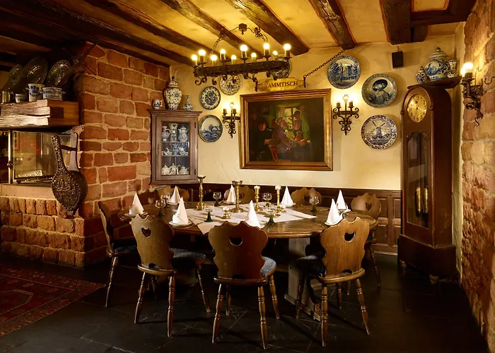 Hotel Burgschänke Kaiserslautern