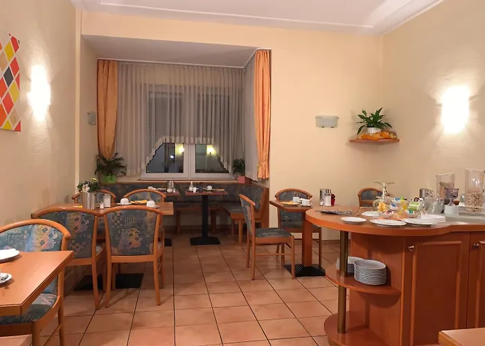 Hotel National Koblenz 