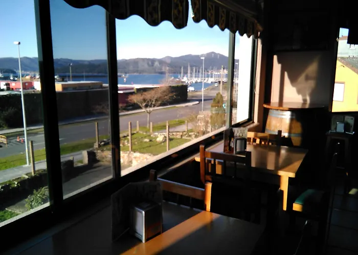 Pensión o noso bar Portosín