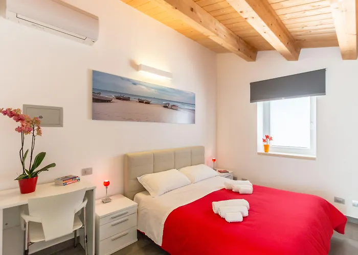B&B Bianco E Blu Marina di Ragusa