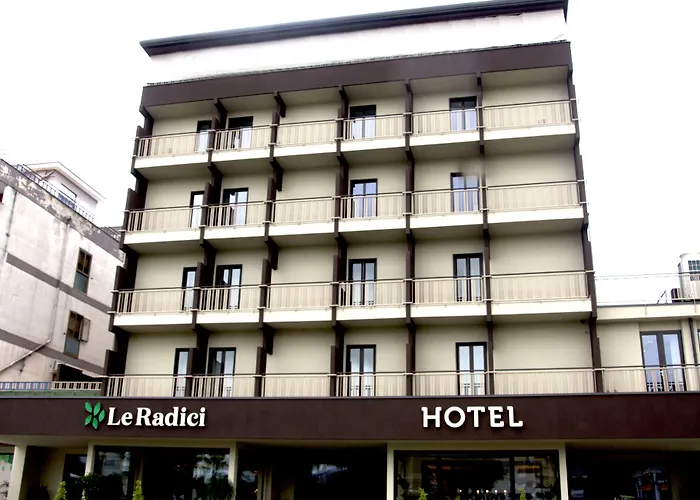 Hotel Commercio Battipaglia