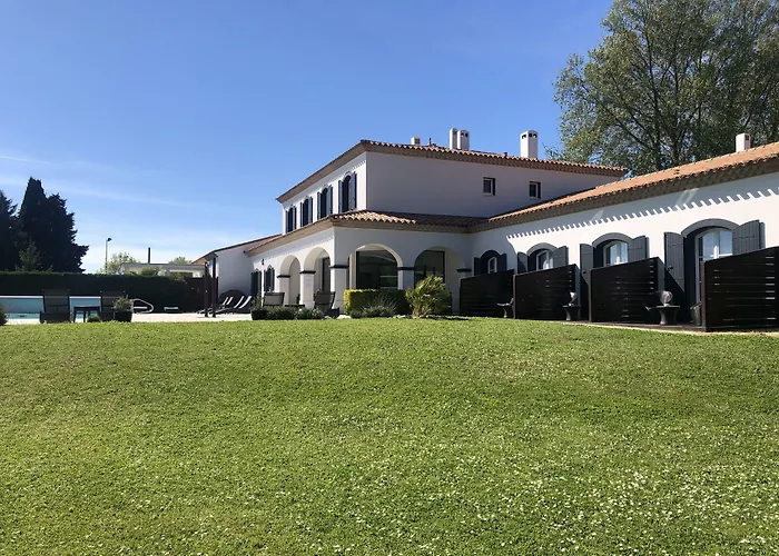 Hotel La Bastide Saint Martin Carcassonne