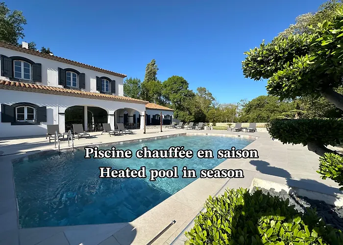 Hotel La Bastide Saint Martin Carcassonne