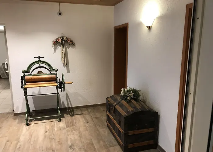 Hotel-Gasthof Hüttensteinach Sonneberg