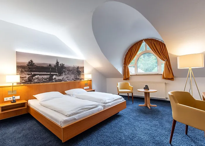 Hotel-Gasthof Hüttensteinach Sonneberg
