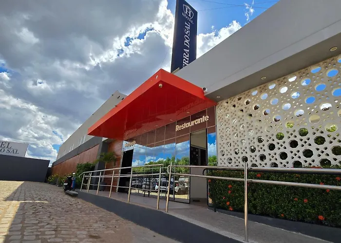 Hotel Terra do Sal