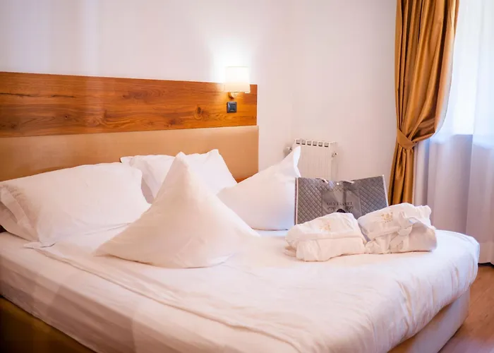 Olympic Regina Hotel Pinzolo