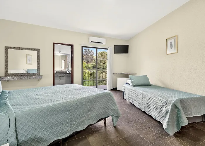 Grinbergs Village Hotel Socorro 