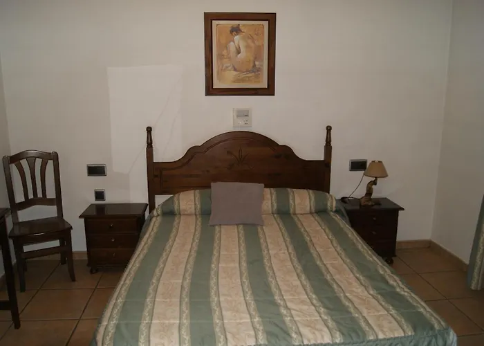 Hostal el Laminador - Restaurante La Alquería de Manu Riópar