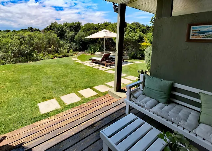 Hotel a Jeffreys Bay