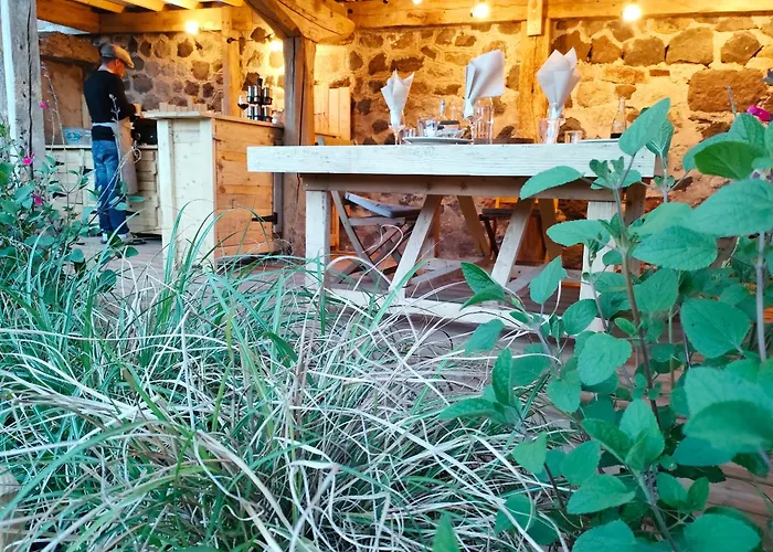 La Maison de Jeanne Thiézac
