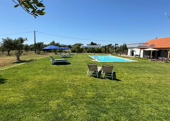 Vila Fuzeta Bed&Breakfast