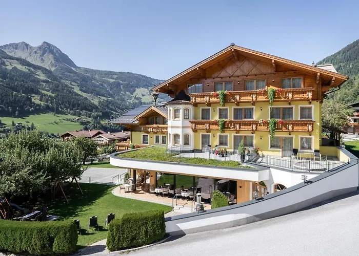 Landhotel Untermuellnergut