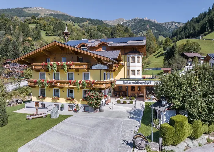 Landhotel Untermuellnergut