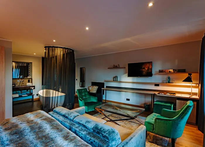 Thehotel At Lippischer Hof Bad Salzuflen