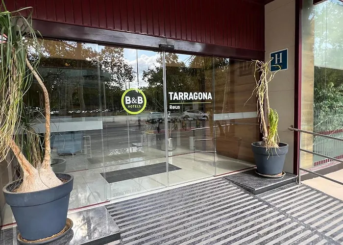 B&B HOTEL Tarragona Reus