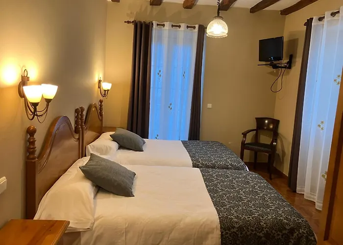 Hostal Ekaitza Lesaka