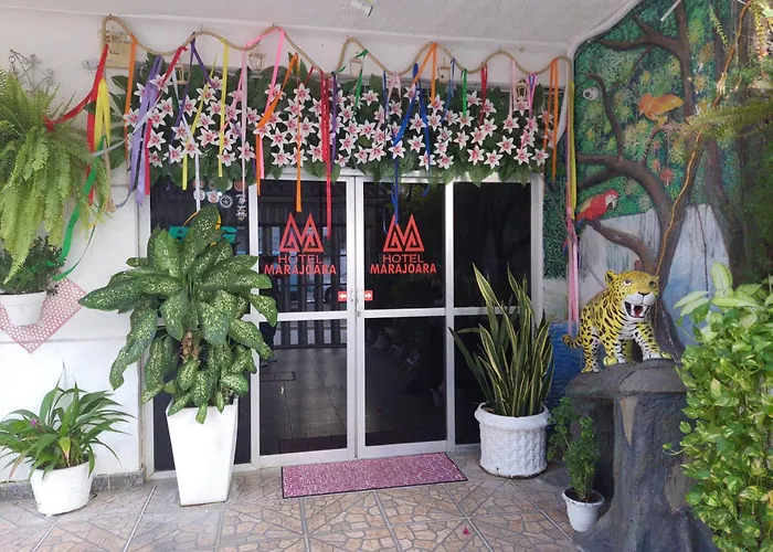 Hotel Marajoara