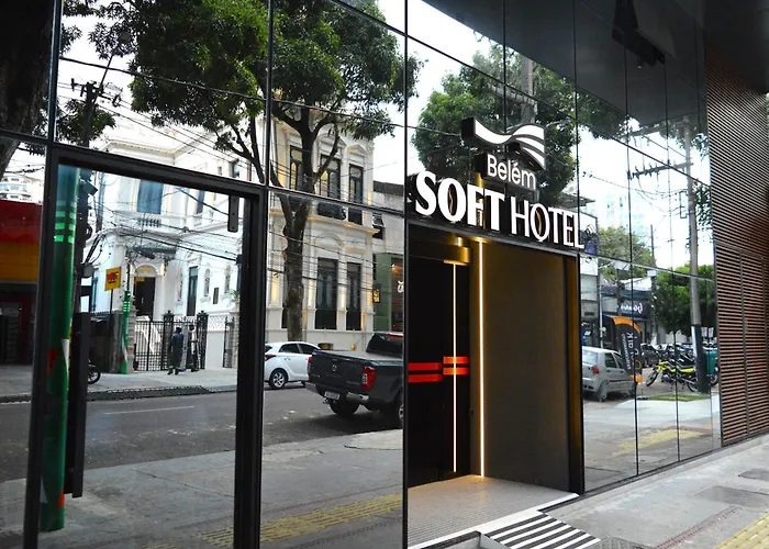 Belem Soft Hotel