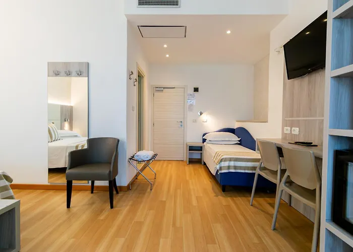 Hotel Losanna Gabicce Mare