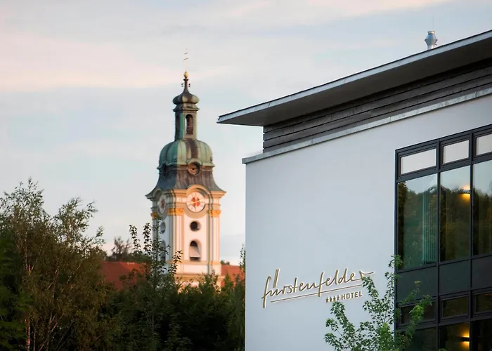 Fürstenfelder Hotel Fuerstenfeldbruck