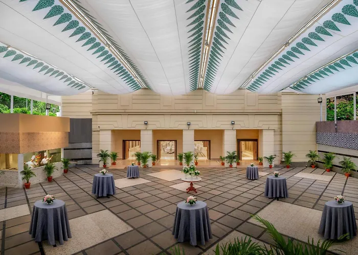 Itc Kakatiya, A Luxury Collection Hotel, Hyderabad