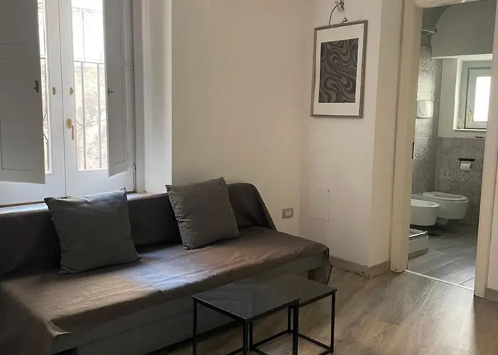 Petros Rooms&Apartments Salerno