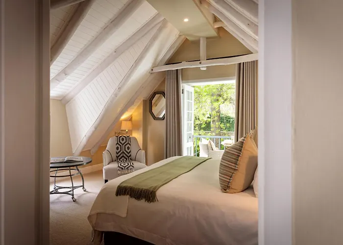 Hotel Grande Provence Franschhoek