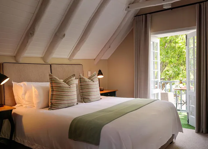 Hotel Grande Provence Franschhoek