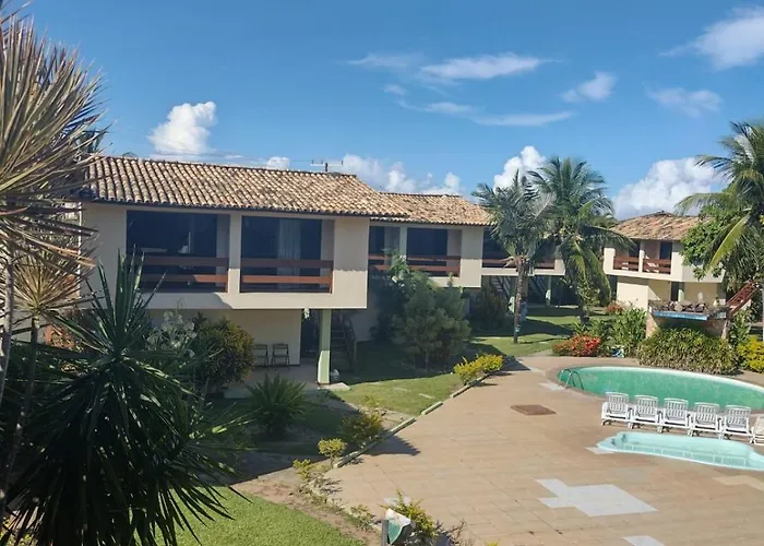 Pousada Aldeia Mar Ilhéus