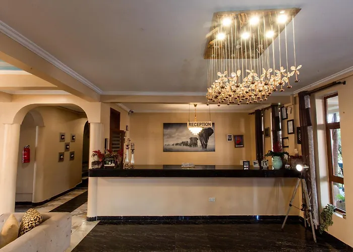 Tulia Boutique Hotel & Spa