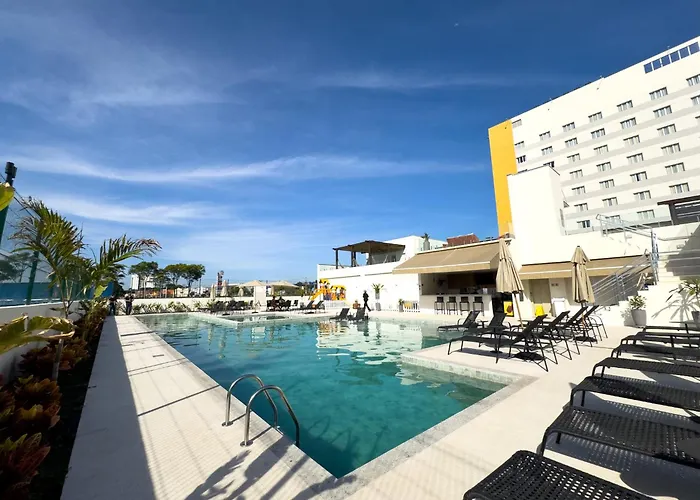 Intercity Pátio Pinda Hotel&Resort Pindamonhangaba