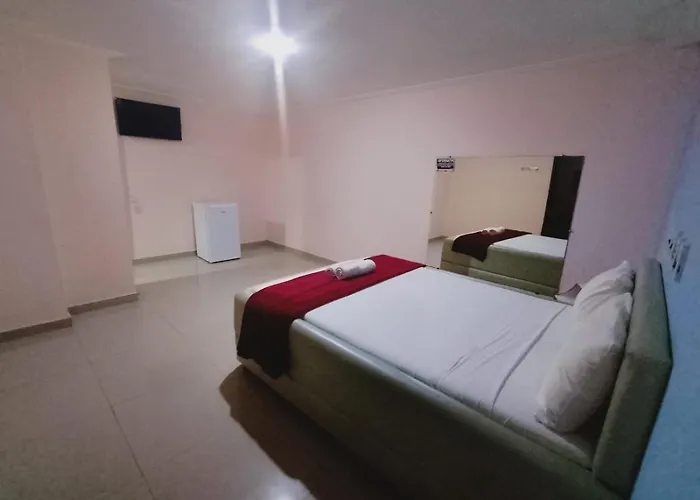 Hotel Aliança Salvador