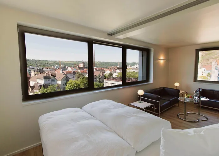 MAVO Hospitality by Büroma Apart Apartmentvermietung GmbH Esslingen Esslingen am Neckar