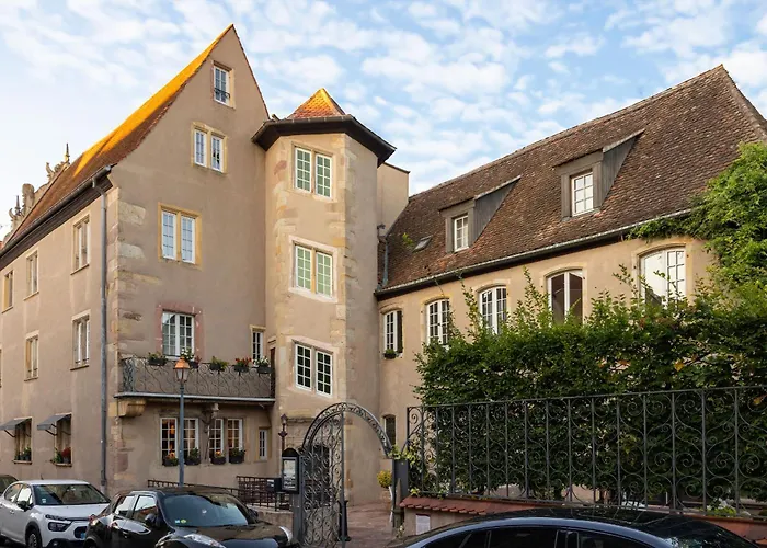 Hotel Restaurant L'Orchidee Ensisheim