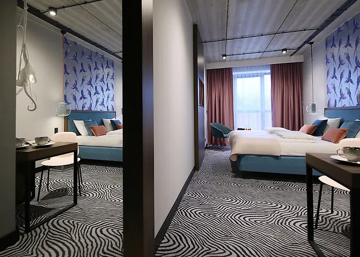 Hotel Zoo By Afrykarium Breslavia
